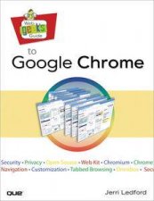Web Geeks Guide to Google Chrome