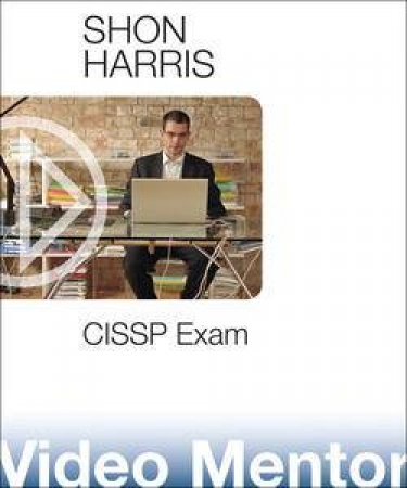 CISSP Video Mentor plus DVD by Shon Harris