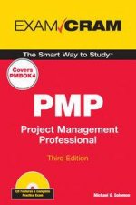 PMP Exam Cram Project Management Professional 3rd Ed plus CD