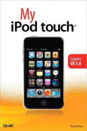 My iPod touch by Brad Miser