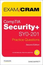 Exam Cram CompTIA Security SY0201 Practice Questions 2nd Ed plus CDROM