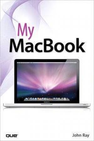 My MacBook by John Ray