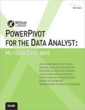 PowerPivot for the Data Analyst Microsoft Excel 2010