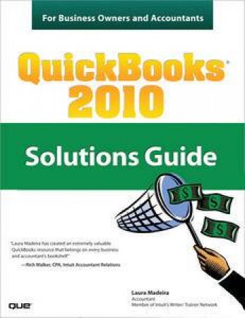 Solutions Guide, for Business Owners and Accountants by Laura Madeira