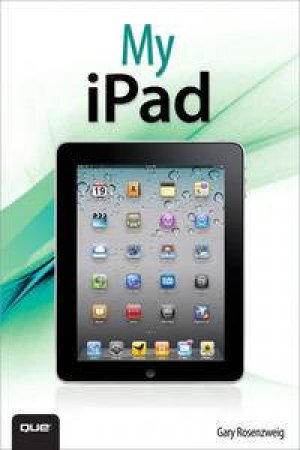 My iPad by Gary Rosenzweig