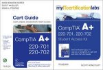 CompTIA A 220701 220702 Cert Guide Bundle