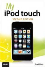 My iPod touch Second Edition
