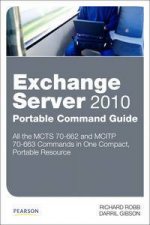 Exchange Server 2010 Portable Command Gd