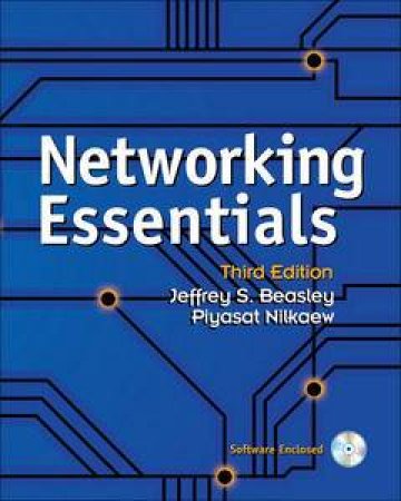 Networking Essentials by Jeffrey S Beasley & Piyasat Nilkaew