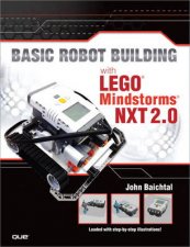 Basic Robot Building With LEGO Mindstorms NXT 20
