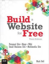Build A Website For Free 3rd ED