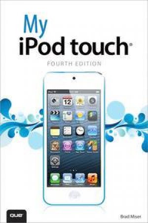 My iPod touch by Brad Miser