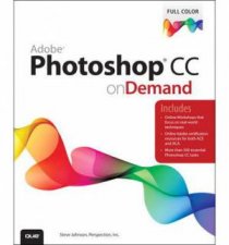 Adobe Photoshop CC on Demand