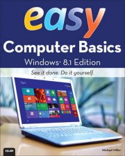 Easy Computer Basics Windows 81 Edition