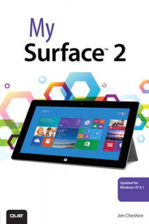 My Surface by Jim Cheshire