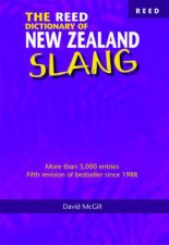 The Reed Dictionary Of New Zealand Slang