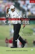 Michael Campbell Celebration Of A Champion