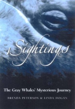 Sightings: The Gray Whales' Mysterious Journey by Brenda Peterson & Linda Hogan