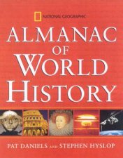 National Geographic Almanac Of World History