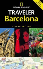 National Geographic Traveler Barcelona  2nd Ed