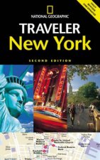 National Geographic Traveler New York  2nd Edition