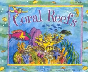 Jump Into Science: Coral Reefs by Sylvia A Earle