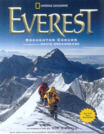 Everest: Mountain Without Mercy by Broughton Coburn