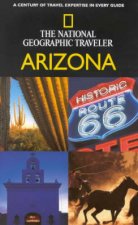 The National Geographic Traveler Arizona