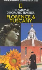 The National Geographic Traveler Florence  Tuscany