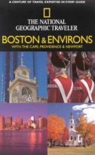 The National Geographic Traveler Boston  Environs