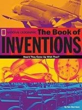 National Geographic The Book Of Inventions