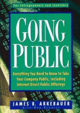 Going Public