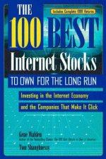 100 Best Internet Stocks To Own For The Long Run