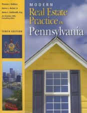 Modern Real Estate Practice in Pennsylvania