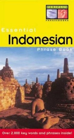 Periplus Essential Phrase Book: Indonesian
