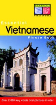 Periplus Essential Phrase Book: Vietnamese by Various