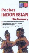 Pocket Indonesian Dictionary