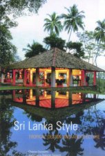 Sri Lanka Style Tropical Design and Architecture