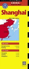 Travel Maps Shanghai