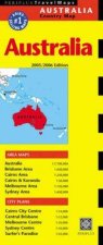 Travel Maps Australia