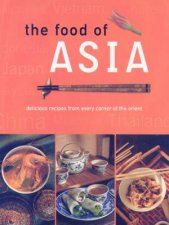 Periplus World Cookbooks The Food Of Asia