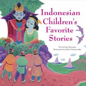 Indonesian Children's Favorite Stories