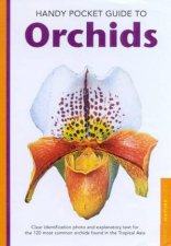 Nature Guide Handy Pocket Guide To Orchids