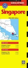 Travel Maps Singapore