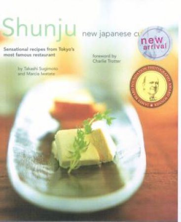 Shunju: New Japanese Cuisine