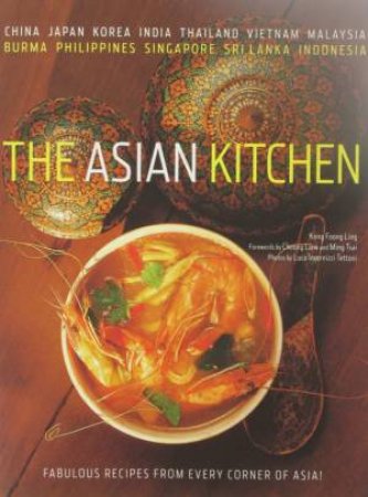 Asian Kitchen by Kong Foong Ling