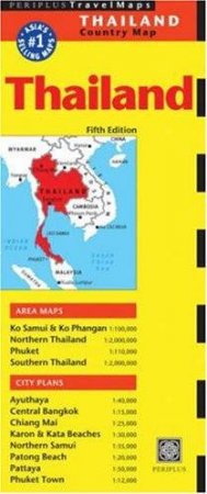 TravelMaps: Thailand