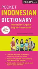 Periplus Pocket Indonesian Dictionary