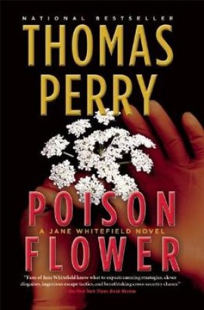 Poison Flower by Thomas Perry