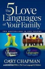 The 5 Love Languages Of Your Family  Revised Ed